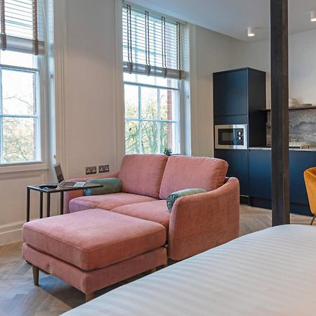 Studio Stay Winckley Chambers Престон Экстерьер фото