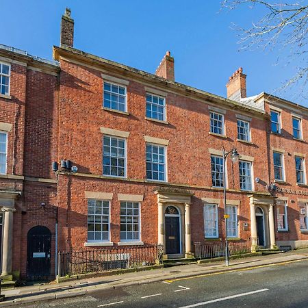 Studio Stay Winckley Chambers Престон Экстерьер фото