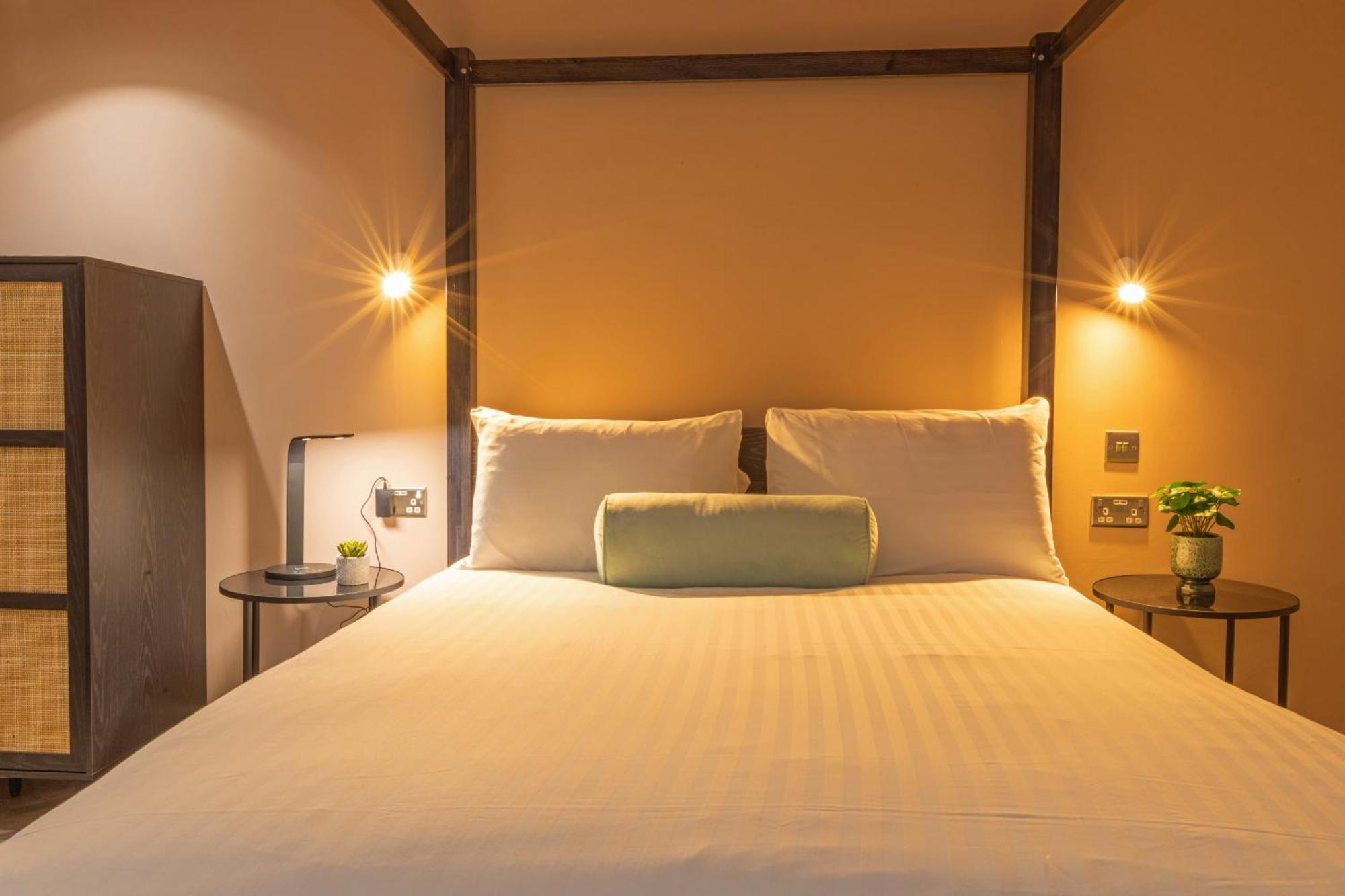 Studio Stay Winckley Chambers Престон Экстерьер фото