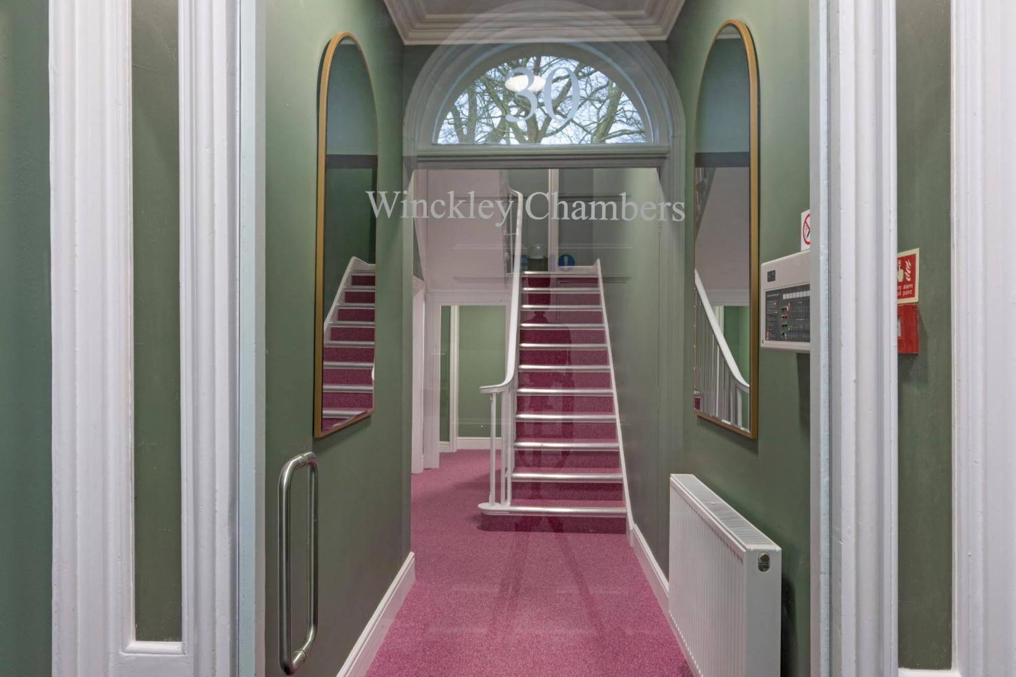 Studio Stay Winckley Chambers Престон Экстерьер фото