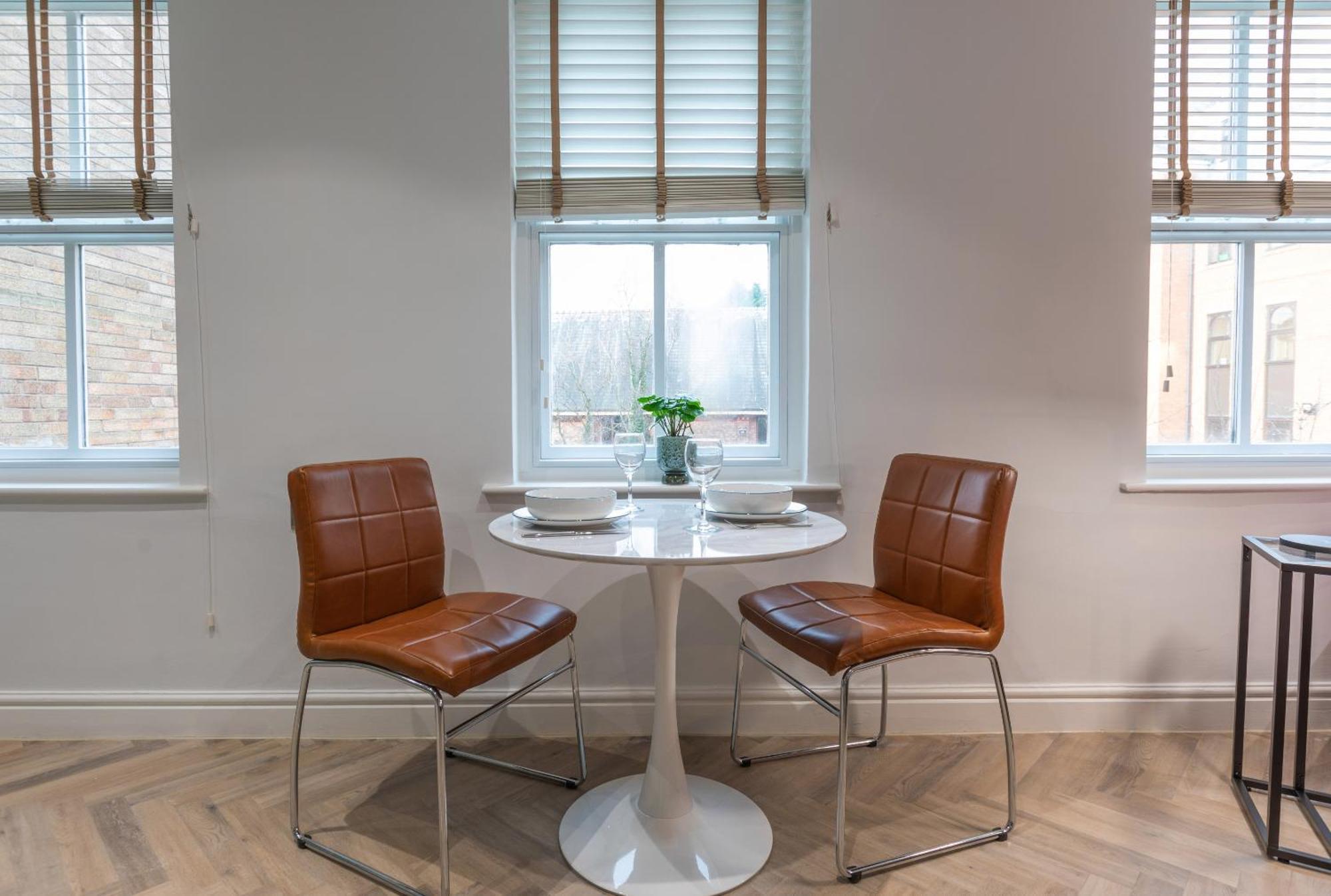 Studio Stay Winckley Chambers Престон Экстерьер фото