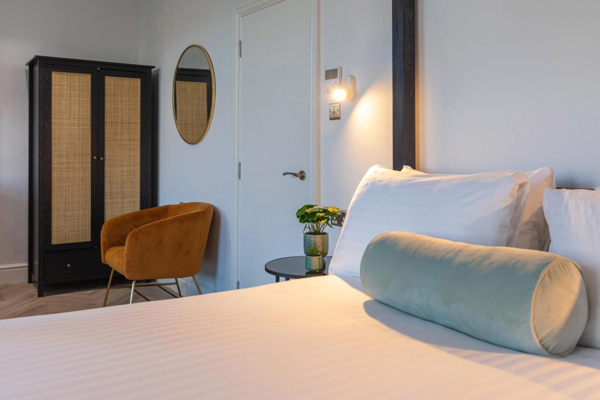 Studio Stay Winckley Chambers Престон Экстерьер фото