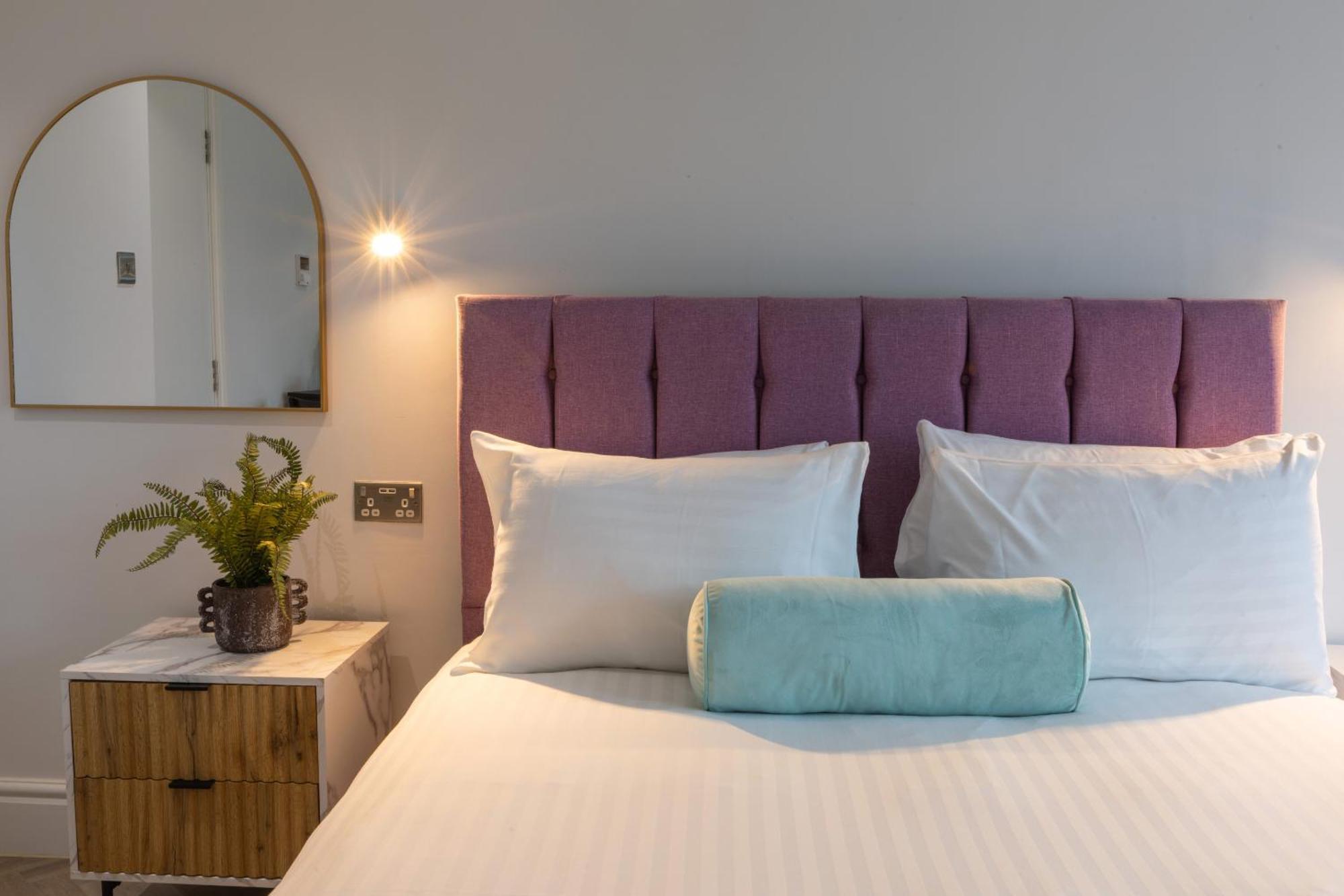 Studio Stay Winckley Chambers Престон Экстерьер фото