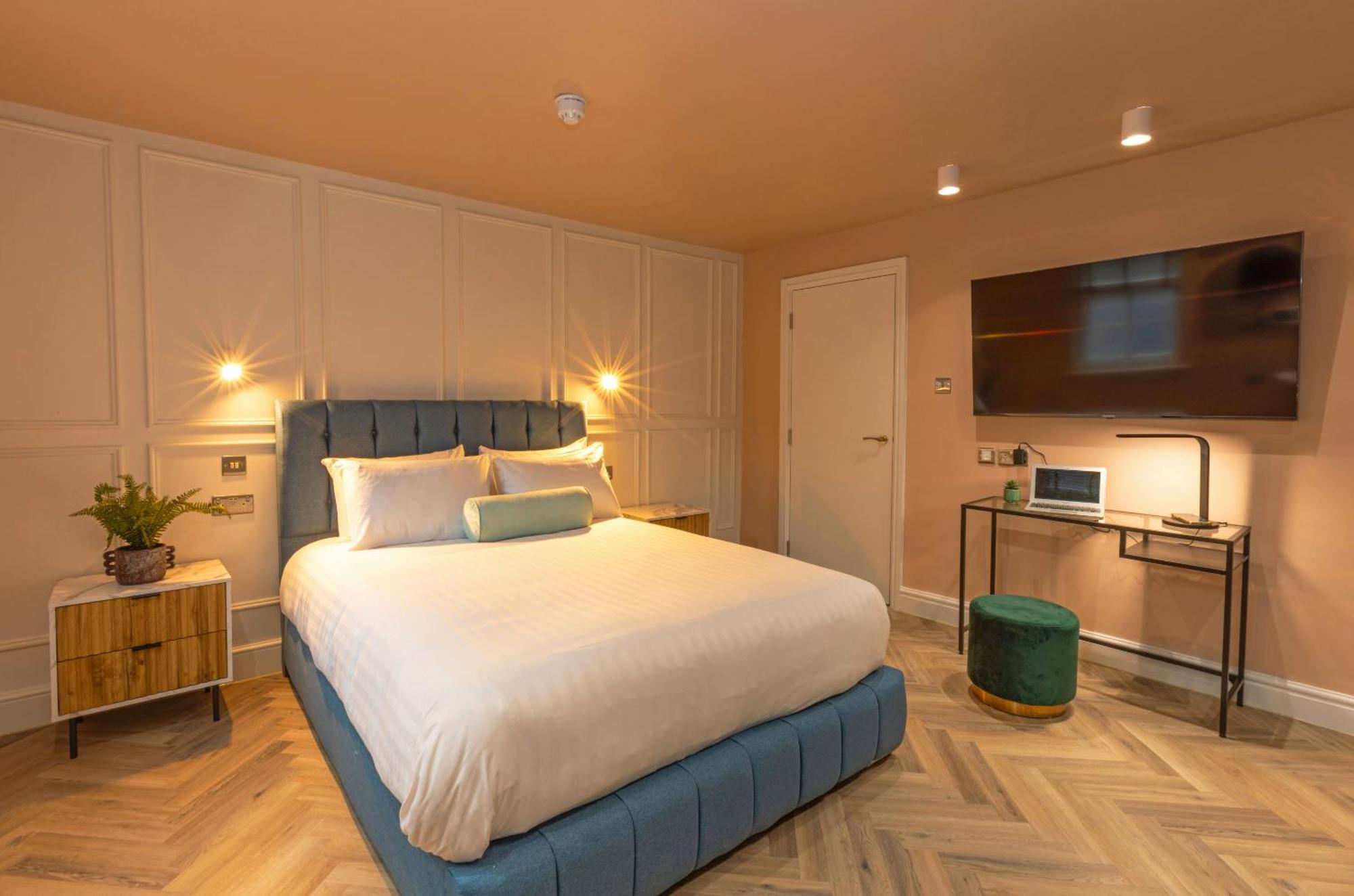 Studio Stay Winckley Chambers Престон Экстерьер фото